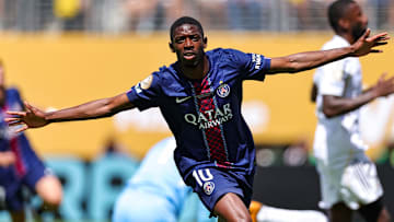 O. Dembélé - Paris SG