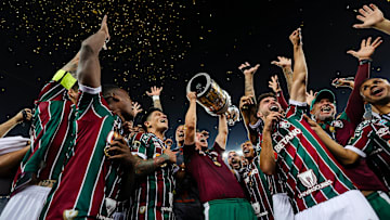 Fluminense, campeão da Copa Libertadores da América em 2023