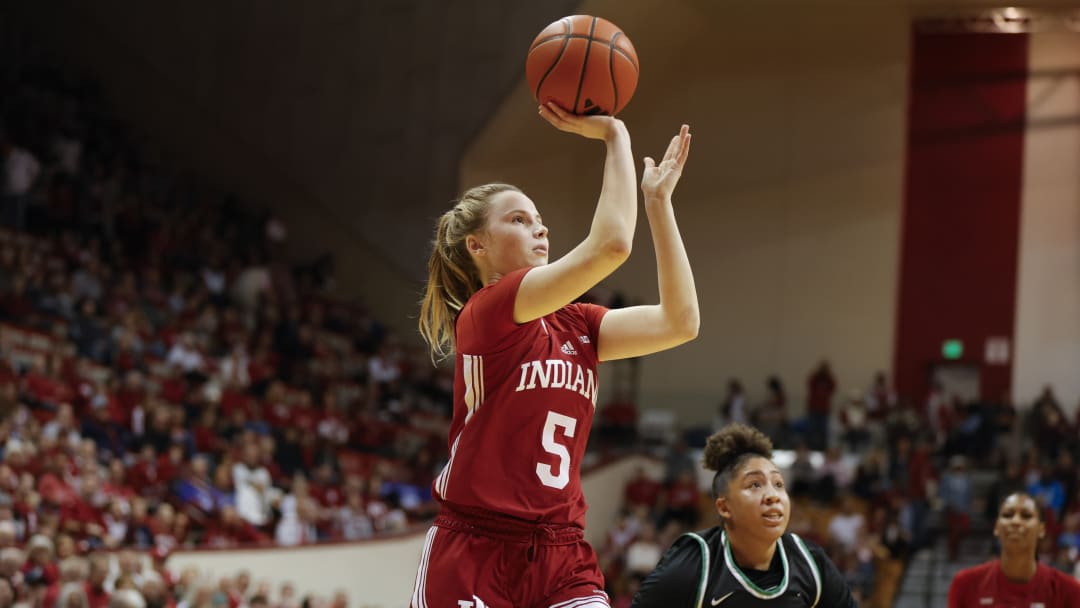 Lenee Beaumont, Indiana Women's Basketball