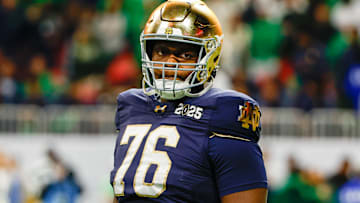 2025 CFP National Championship Presented by AT&T- Ohio State v Notre Dame