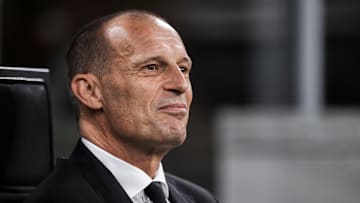 Massimiliano Allegri.