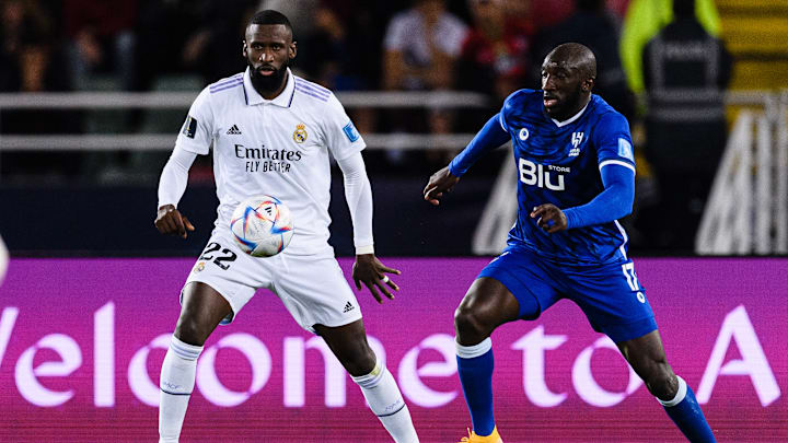 Real Madrid v Al Hilal: Final  - FIFA Club World Cup Morocco 2022