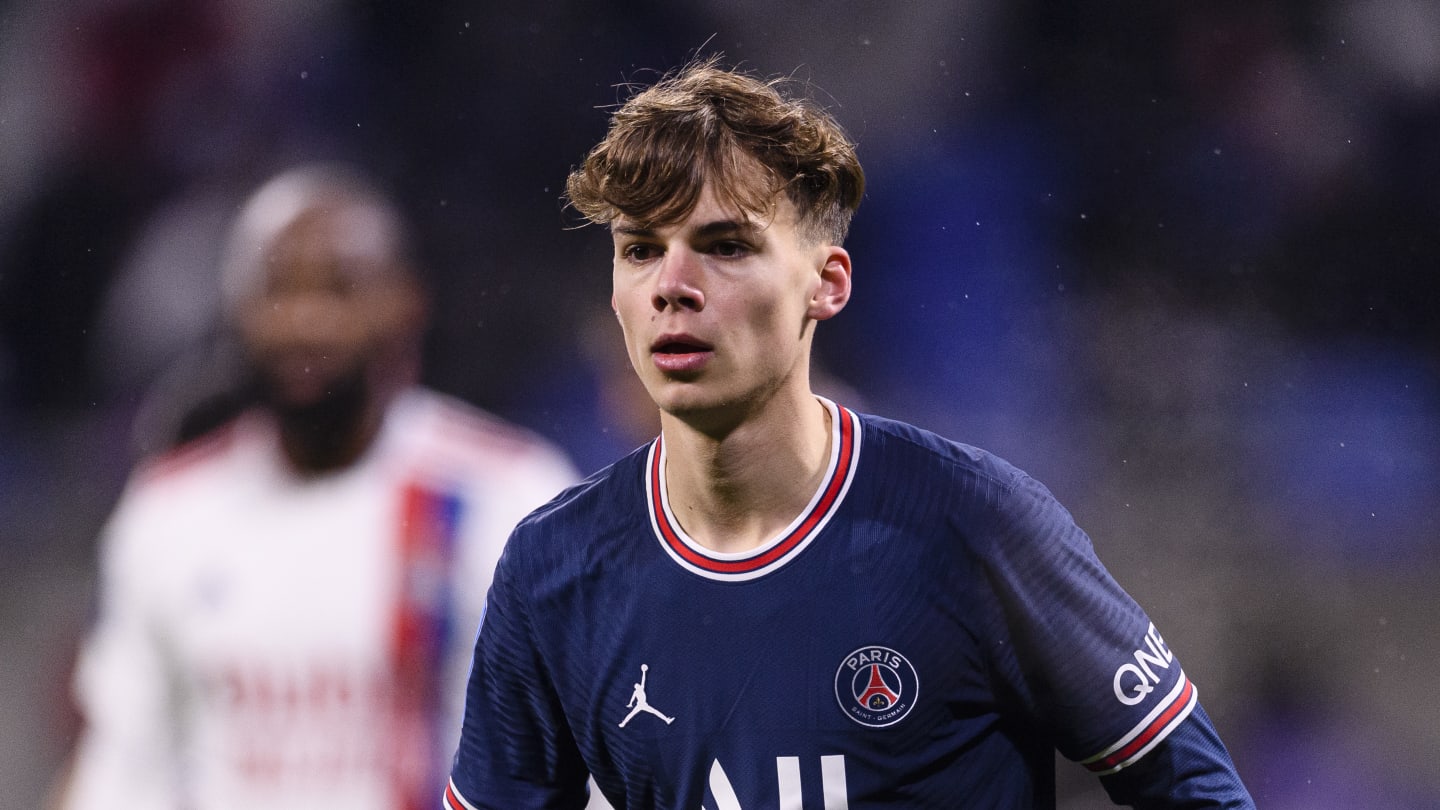 Edouard Michut will return to PSG from Sunderland