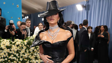 The 2025 Met Gala Celebrating "Superfine: Tailoring Black Style" - Arrivals
