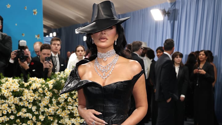 The 2025 Met Gala Celebrating "Superfine: Tailoring Black Style" - Arrivals