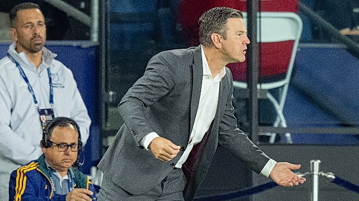 LA Galaxy v Austin FC