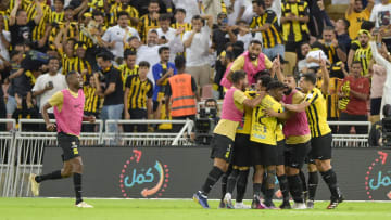 Al Ittihad are the reigning Saudi Pro League champions