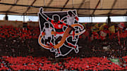 Flamengo lidera média de público do Brasileirão 