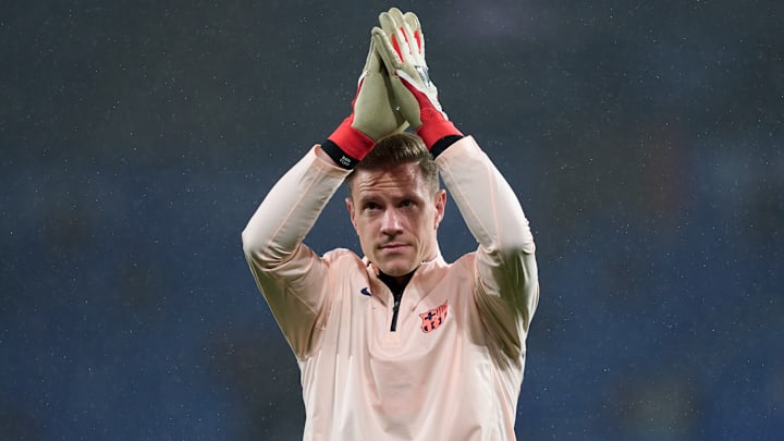 Marc-André ter Stegen.