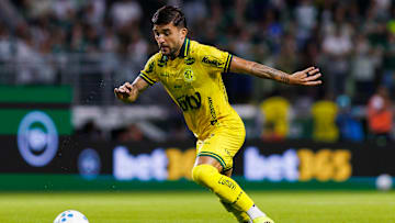 Mirassol é o lanterna do Brasileirão 2026