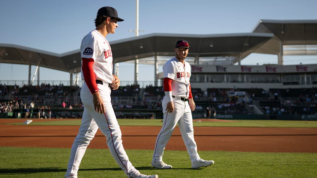 Minnesota Twins v Boston Red Sox