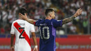 Peru v Argentina - FIFA World Cup 2026 Qualifier