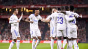 Le Real Madrid veut consolider sa position de leader de la Liga.