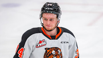 Andrew Basha, Calgary Flames