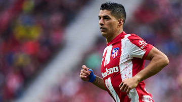 Luis Suárez parece que ya no fichará por River Plate