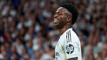 Real Madrid C.F. v Juventus - UEFA Champions League 2025/26 League Phase MD3