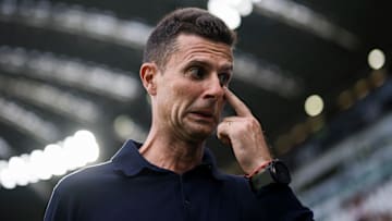 It could all end in tears for Thiago Motta at Juventus