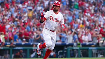 Baltimore Orioles v Philadelphia Phillies