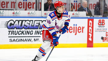 Kitchener Rangers v Saginaw Spirit