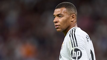 Kylian Mbappé n'a pas rejoint les Bleus.