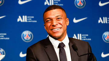 Kylian Mbappé
