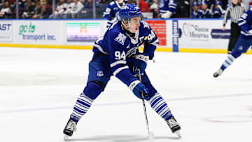 Brampton Steelheads v Saginaw Spirit