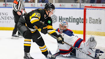 Brantford Bulldogs v Saginaw Spirit