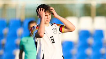 Kennet Eichhorn von Hertha BSC