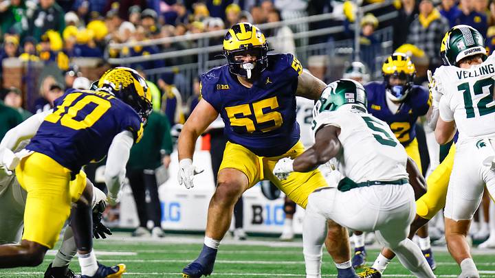 Michigan State v Michigan