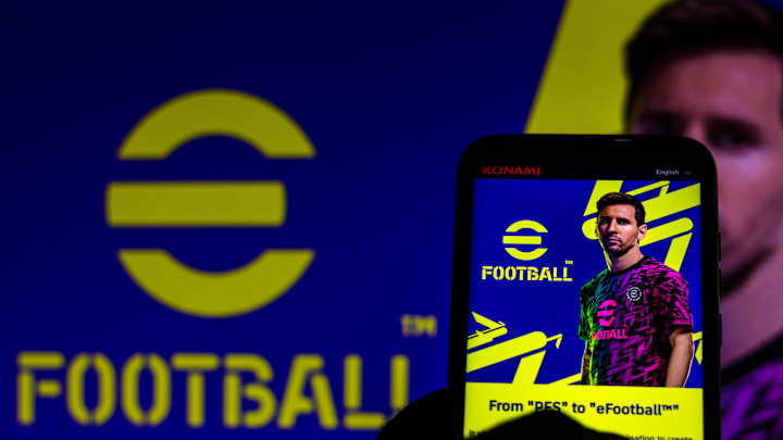 Jogo lançado para substituir o extinto PES foi muito criticado Jogo lançado para substituir o extinto PES foi muito criticado