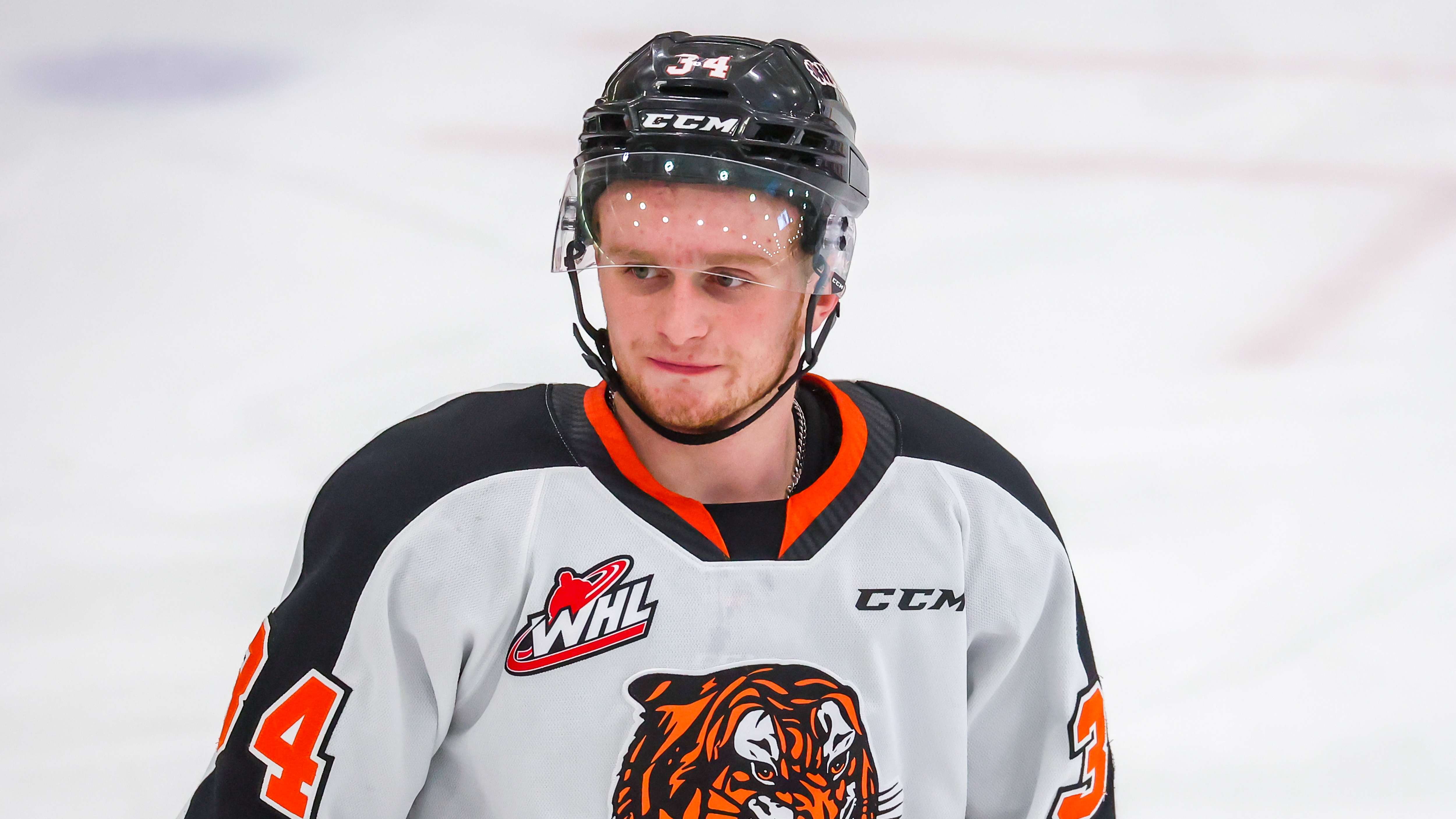 Calgary Flames officially sign secondround draft pick to his Entry Level Contract BVM Sports