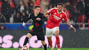 SL Benfica v FC Barcelona - UEFA Champions League 2024/25 League 