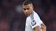 Kylian Mbappé est encore passé à côté de sa prestation.