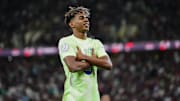 O Barcelona busca o 100º gol na atual LaLiga