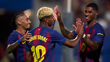 FC Barcelona v Como1907 - Joan Gamper Trophy