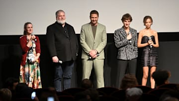 Universal Pictures' live-action How to Train Your Dragon Special Screening at Tribeca Film Festival