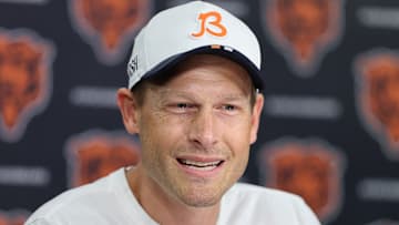 Chicago Bears, Ben Johnson