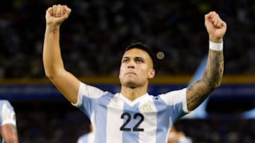 Argentina are the defending world champions