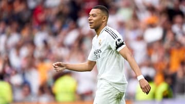 Kylian Mbappé, Real Madrid 