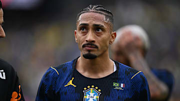 Le Brésil s'est incliné 2-1 face à la France