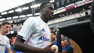 Timothy Weah
