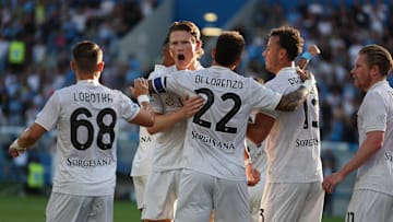 US Sassuolo Calcio v SSC Napoli - Serie A