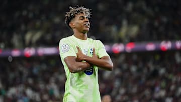 O Barcelona busca o 100º gol na atual LaLiga