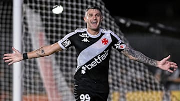 Vasco tira o foco do Brasileirão e mira no mata-mata da Sul-Americana 