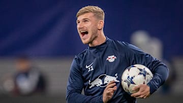 RB Leipzig v Manchester City: Group G - UEFA Champions League 2023/24