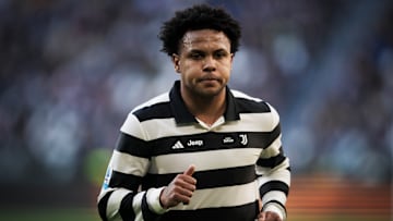 Weston McKennie hat seinen Vertrag bei Juventus Turin verlängert Weston McKennie hat seinen Vertrag bei Juventus Turin verlängert
