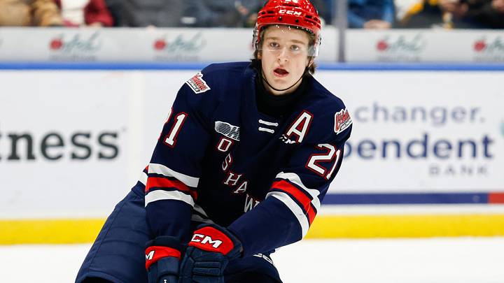 Calum Ritchie could become a cornerstone player for the New York Islanders next season and beyond.