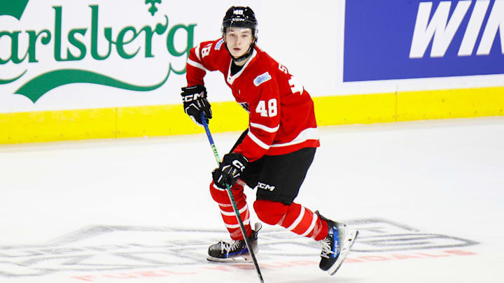 CHL USA Prospects Challenge