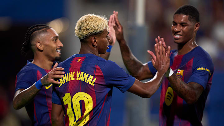 FC Barcelona v Como1907 - Joan Gamper Trophy