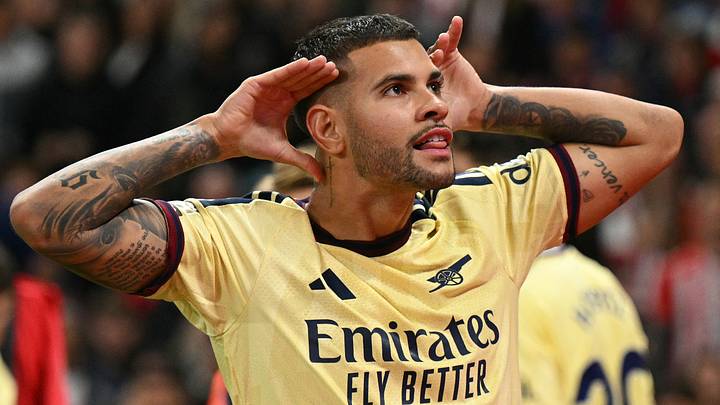 Bruno Guimaraes, Arsenal